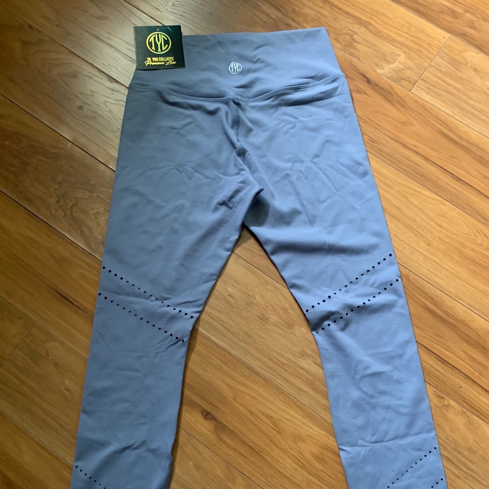 TYC Resilient Laser cut leggings